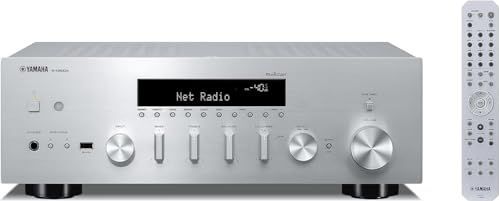 Yamaha - R-N600 - Receiver - Zwart