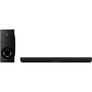 Yamaha SR-B40A Soundbar Atmos + Subwoofer – Surround Sound – HMDI-aansluiting – Bluetooth - Zwart