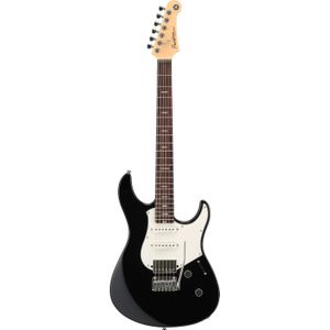 Yamaha Pacifica Standard Plus RW BL Black - ST-Style elektrische gitaar