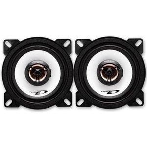 Alpine SXE-1025S - Speaker set - 10 cm - Grijs