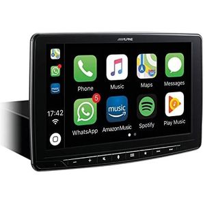 Alpine ILX-F903D - Halo 9 - Autoradio - Multimedia