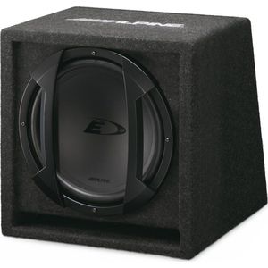 Alpine, Auto HiFi Subwoofer, Sbe-1044br (500 W)