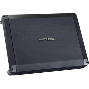 Alpine BBX F1200 Car Audio Amplifier 4 kanalen
