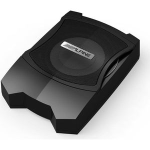 Alpine, Auto HiFi Subwoofer, Alp Pwe-V80 (160 W)
