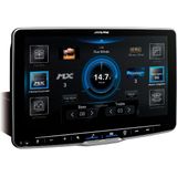 ALPINE iLX-F905Dradio DAB+ 1-DIN-Einbaugehäuse CarPlay Wireless Android Autoradio