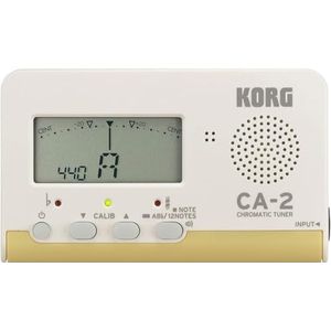 KORG CA-1, chromatisch stemapparaat/tuner