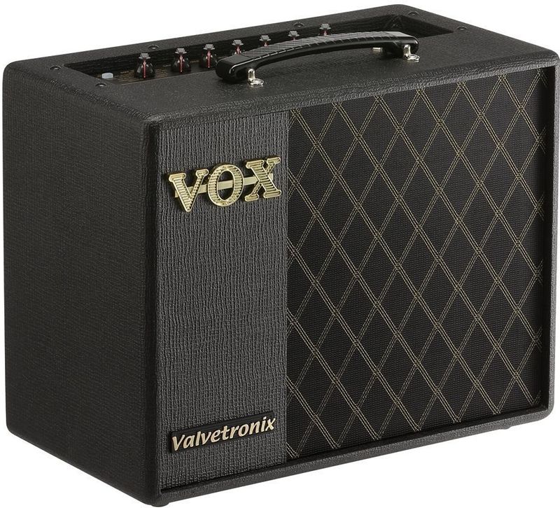 Valvetronix - Luidspreker - 20 Watt - 1 x 8 Inch - Met Effecten en Modellen