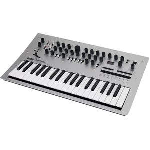 Korg Minilogue, Samenstellers, Zilver