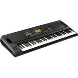 KORG EK-50 digitaal toetsenbord met 61 aanraakgevoelige toetsen - zwart