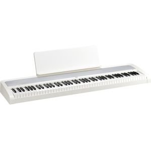 KORG B2 digitale piano met gewogen toetsen - wit