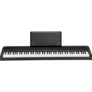 Korg B2N - Digitale stage piano, zwart - mat zwart