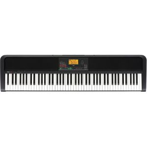XE20 Digital Ensemble Piano with Automatic Accompaniment - Black