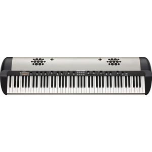 Korg SV-2S 88 - Stagepiano, 88 toetsen, zilver