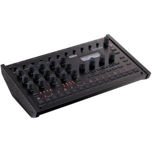 Korg Drumlogue - Hybrid drumcomputer - Zwart