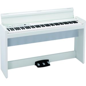 Korg LP-380U - Digitale Piano met Standaard - Wit