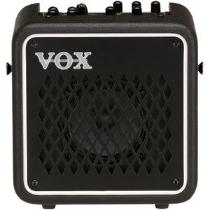 Vox VMG-3 MINI GO 3 Übungs Gitarrenverstärker mit Effekten - 3W