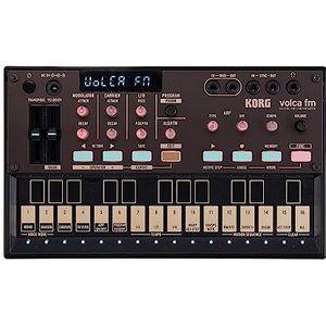 Korg - Volca FM2 - Compact 6 Voice Digital FM-synthesizer en sequencer