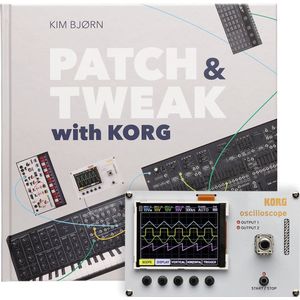 Korg Nu:Tekt NTS-2 - oscilloscoop