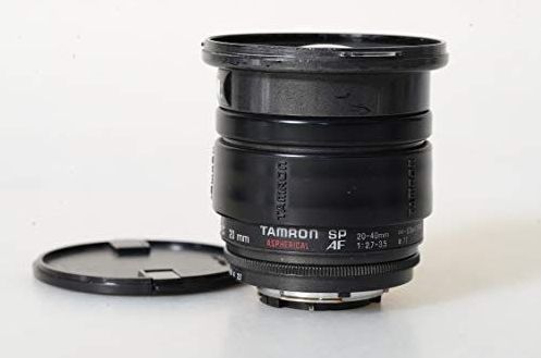 Tamron 20-40 mm f/2,7-3,5 - Lens - Objectief