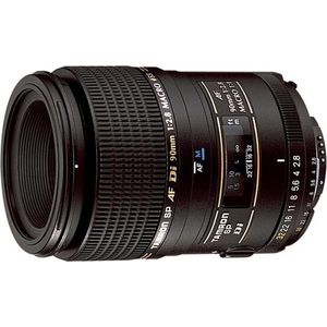 Tamron SP AF 90mm - F2.8 Di - macro lens - Geschikt voor Pentax