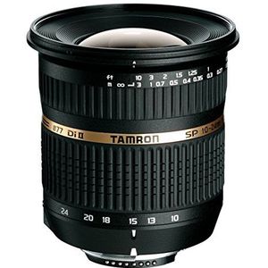 Tamron 10-24mm F/3,5-4,5 SP Di II LD ASL IF lens voor Sony