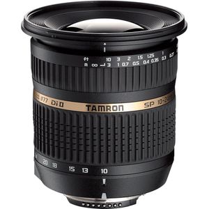 Tamron - 10-24mm F/3.5-4.5 SP Di II - Camera Lens