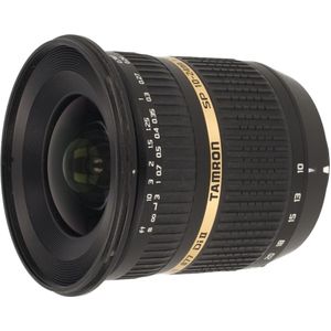 Tamron SP 10-24mm f/3.5-4.5 Di II LD Asph (IF) Nikon F-mount objectief - Tweedehands