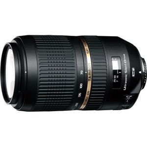 Tamron - 70-300mm F/4-5.6 SP Di VC USD - Canon