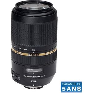 Tamron - 70-300mm F/4-5.6 SP Di VC USD - Nikon