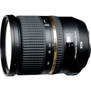 Tamron - 24-70mm F/2.8 SP VC Di USD - Camera Lens