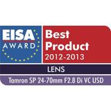 Tamron - 24-70mm F/2.8 SP VC Di USD - Objectief - Voor Nikon