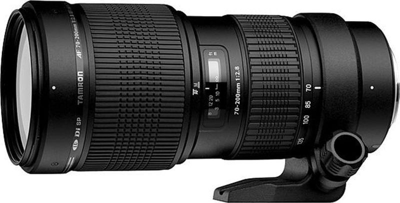 Tamron - 70-200mm F/2.8 SP Di VC USD - Camera Lens - Voor Nikon
