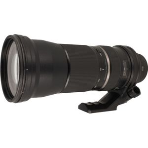 Tamron SP 150-600mm f/5.0-6.3 Di VC USD Canon EF-mount objectief - Tweedehands