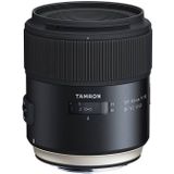 Tamron - SP 45mm f/1.8 Di VC USD - Objectief - Zwart - Voor Nikon