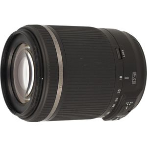 Tamron 18-200mm f/3.5-6.3 Di II VC Canon EF-S-mount objectief - Tweedehands