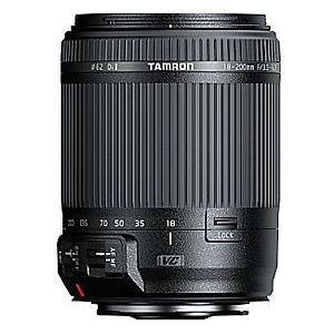 Tamron - 18-200mm F/3.5-6.3 Di II VC - Camera Lens - Nikon