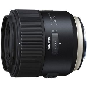 Tamron SP 85mm f/1.8 Di VC USD Nikon F mount objectief - Tweedehands