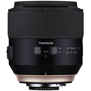 Tamron F016e SP 85 mm f/1.8 Di VC USD lens