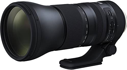 Tamron 150-600mm F/5-6.3 Di VC USD G2 Canon EF occasion