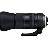 Zoom Tamron - SP 150-600 mm F/5.0-6.3 Di VC USD G2 - Compatibele frames voor Canon, Nikon, Sony