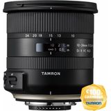 Tamron - 10-24mm F/3.5-4.5 Di II VC HLD - Cameralenzen - Zwart - Glas