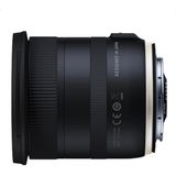 Tamron - 10-24mm F/3.5-4.5 Di II VC HLD - Cameralenzen - Zwart - Glas