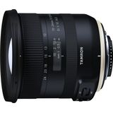 Tamron - 10-24mm F/3.5-4.5 Di II VC HLD - Cameralenzen - Zwart - Glas