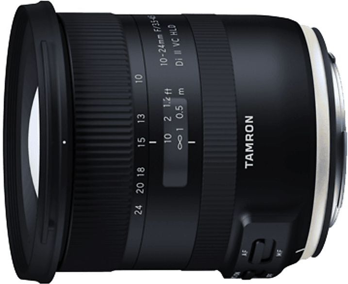 Tamron 10-24mm F/3.5-4.5 Di II VC HLD Canon occasion