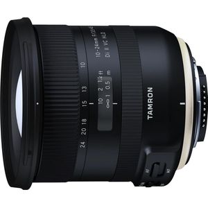 Tamron - 10-24mm F/3.5-4.5 Di II VC HLD - Lens - Voor Nikon
