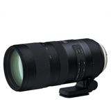 Tamron - 70-200 Mm Di Vc G2 - Telelens - Zwart - Digitale Lens voor DSLR-camera's