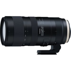 Tamron - 70-200 Mm Di Vc G2 - Telelens - Zwart - Digitale Lens voor DSLR-camera's