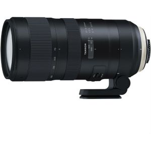 Tamron A025N SP 70-200mm F/2.8 Di VC USD G2 Lens Voor Nikon, Zwart