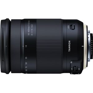 Tamron - 18-400mm f/3.5-6.3 Di II VC HLD - Canon EF-S-mount - Objectief
