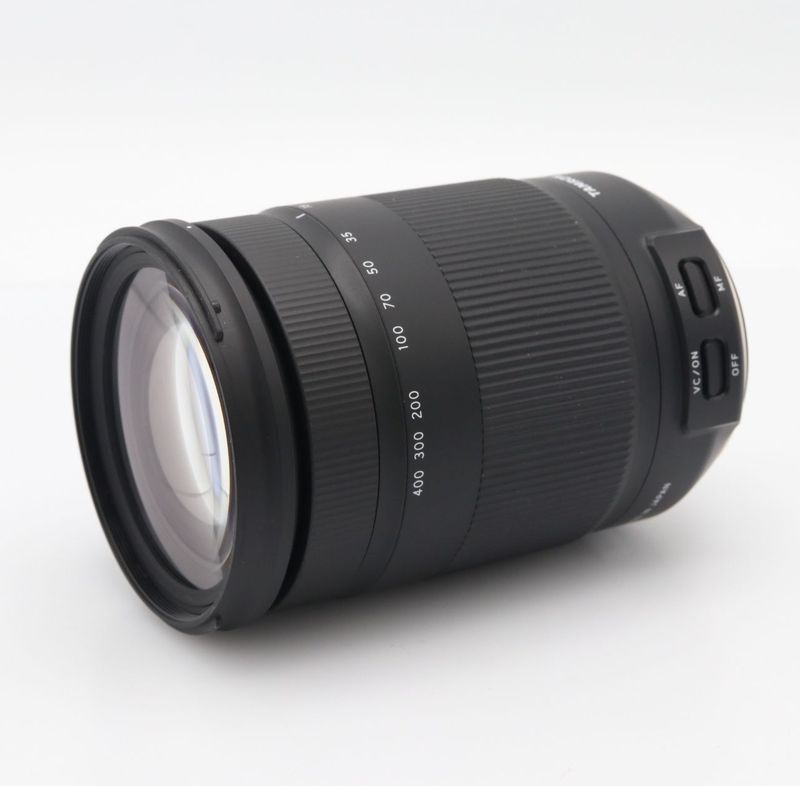 Tamron - 18-400mm F/3.5-6.3 Di II VC HLD - Camera Lens